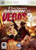 XBOX 360 GAME - Tom Clancy's Rainbow Six: Vegas 2 (USED)